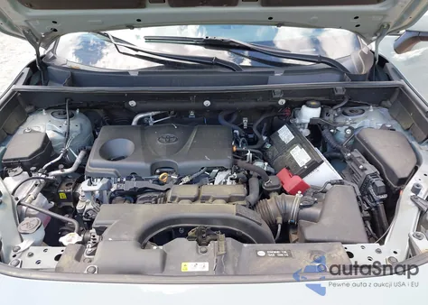 2021 Toyota Rav4 Xle Premium from USA, damaged, VIN 2T3C1RFV2MW173084